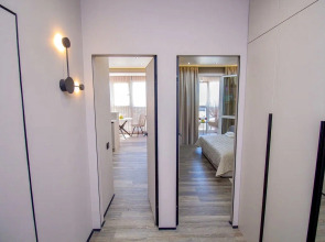 Апартаменты FSF Дизайнерские Четыре Сезона (Business)