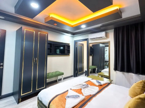 Отель DNZ Taxim Feridiye