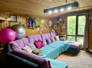 Gostevoy Etazh Tulskaya Tesnina Private House