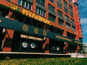 Отель Италмас