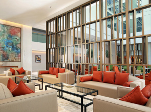 Отель Grand Cosmopolitan