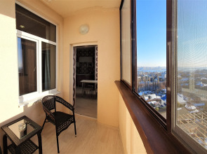 Аппартаменты Ленина 43