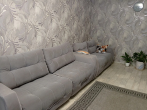 Uyutnaya V Tsentre Levoberezhyya Flat