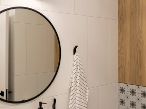 Апартаменты Квартира-студия в ЖК ART Kvartal Фрунзенская