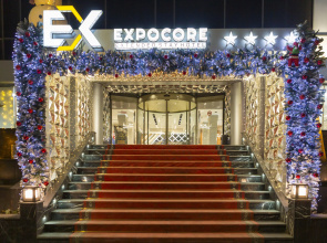Отель Expocore