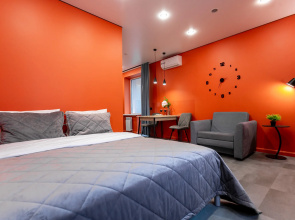 Apartamenty Welcome na Nikol'skom prospekt 16