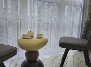 Апартаменты Grey Династия метро Хорошевская