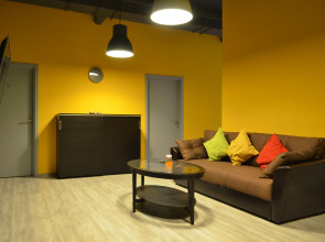 Хостел Young на Московской