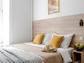 Апартаменты FlOWERS 1