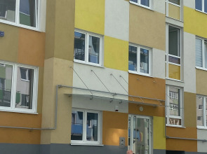 Стильная квартира в Светлогорске