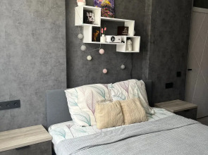 Квартира современная трехкомнатная в Великом Новгороде