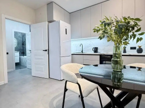 Квартира Новая с Потрясающим Видом на Город