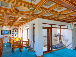 Hotel Ansi Boutique W&S terrace