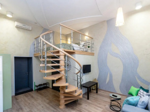 Квартира Пять Звёзд Джунгли