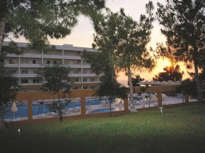 Апарт-Отель Tuntas Family Suites Kusadasi