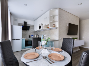 Квартира Двухкомнатная Евростудия Комфорт-класса