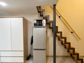 Апартаменты Lucky Room в историческом центре города