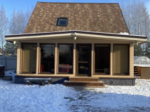 Гостевой дом на Весенней 12