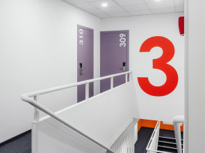 Отель Orange Hotel