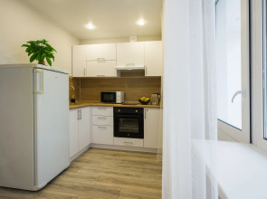 Квартира Уютная однокомнатная квартира