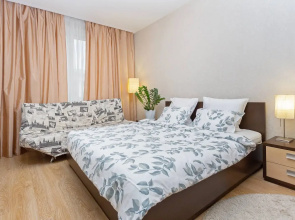 Апартаменты Studiominsk 17