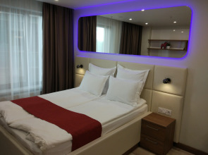 Апартаменты Salt City Москва