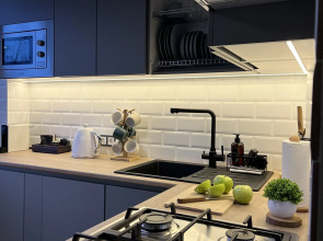 Квартира на Васильевском