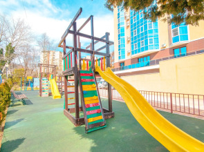 Апартаменты ПосуточноСочи.рф Солнечный Дагомыс