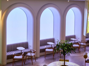 Апартаменты в центре города в апарт-отеле Well