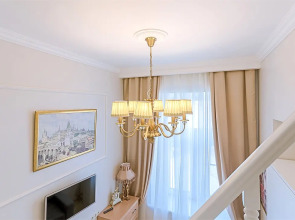 Квартира 2 ColorSPB Дом Художников