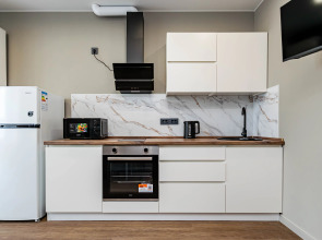 Апартаменты Cosmos Apart на Леонова 41/1