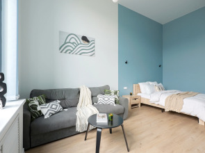 Квартира 64 Full House в ЖК Хоум Сити