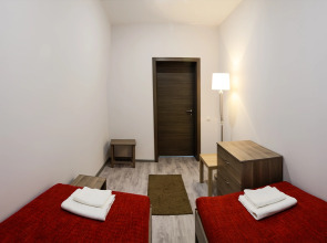 Отель Новорижский