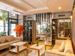 Отель Litros Hotel & Spa