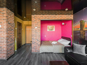 Апартаменты уютные на Романовской Слободе 26