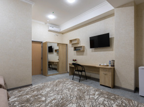 Отель Reikartz Abis Tashkent