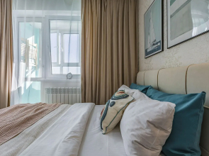 Студия на Московском шоссе 167, ЖК Москва-Град. Сова-Дом