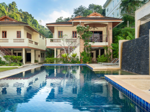 2BR Villa in Kathu l Pool Parking Villa