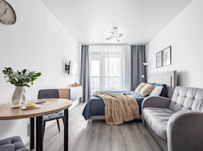 Квартира Merino Home Grey