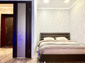 Квартира Просторная с Балконом на Строителей 2