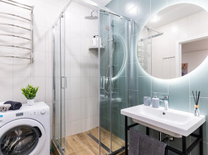 Апартаменты Нoвая Уютная квартира от LetоAраrt