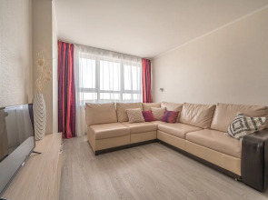 Квартира Комфорт Класса с Шикарным Видом на Город