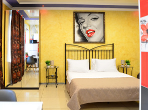 Квартира Как Дома 76 Однокомнатная на Журавлёва 10