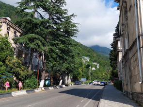 Отель Благо-Дарю