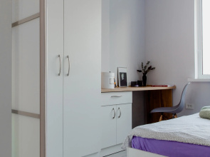 Апартаменты ADT Scandinavian Grey