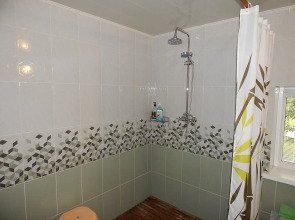 Бунгало Домик с Сауной