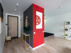 Апартаменты Novin House RED FLAT