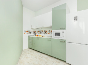 Апартаменты Трехкомнатный Люкс Рядом с Морем