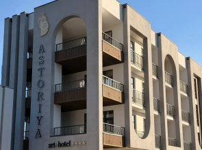Hotel Art-Otel Astoriya