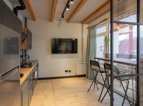 Апартаменты Smart Aparts Chalet